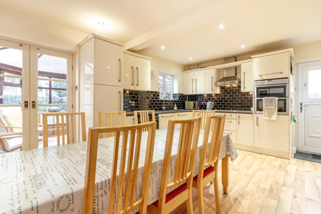 Dining Kitchen