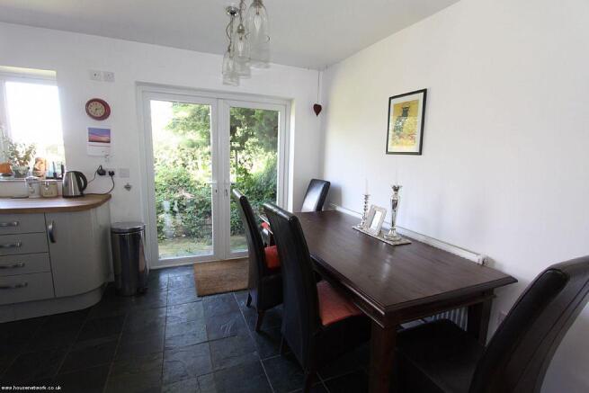 Kitchen Breakfast Room