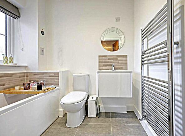 Family Bathroom
