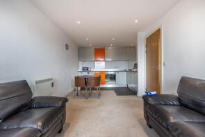 Apartment 502, 11 City Quadrant, Waterloo Square, Newcastle Upon Tyne NE1 4DP