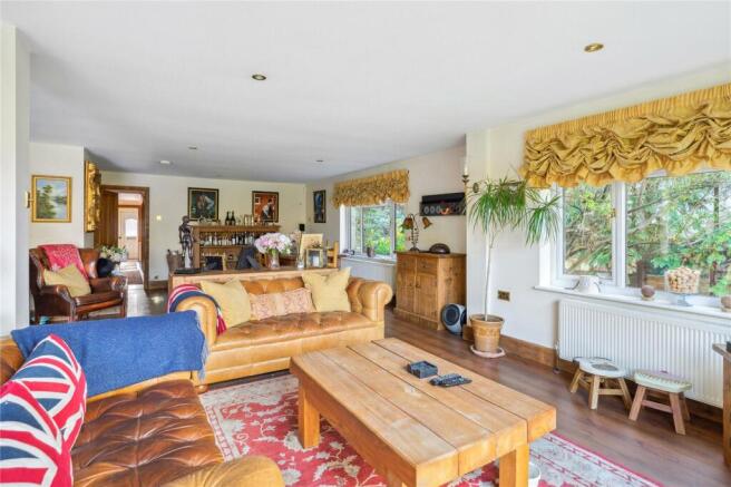 Reception Room