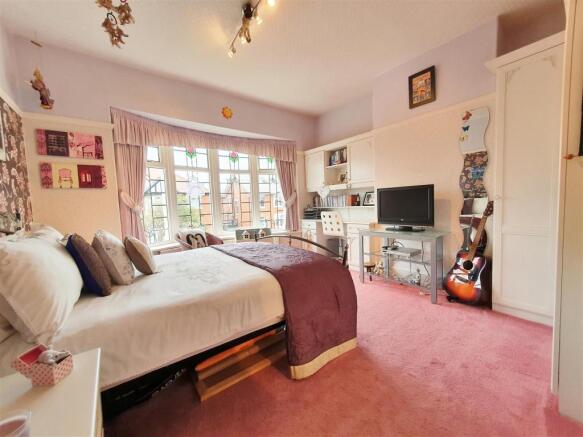BEDROOM TWO