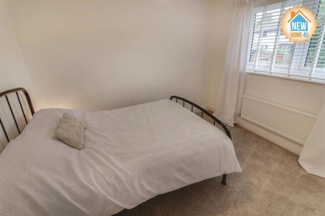 BEDROOM TWO: