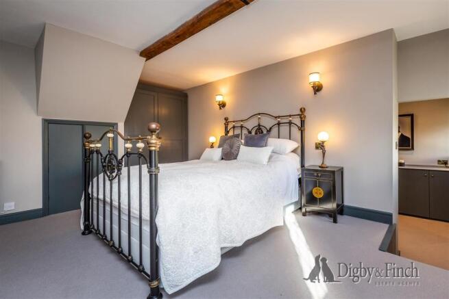 The Woolbarn, Main Street, Upper Benefield, PE8 5A