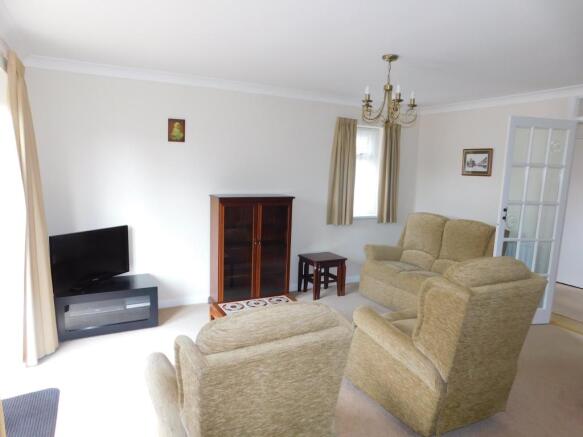 Lounge Area