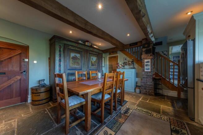 Dining Kitchen