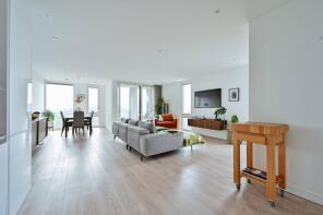 Flat 126 Bryant Apartments, Perceval Square, College Road, Harrow HA1 1GY
