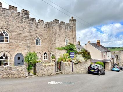 Castle Hill, Denbigh, LL16
