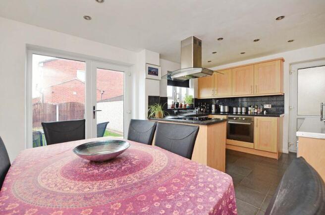 Dining Kitchen