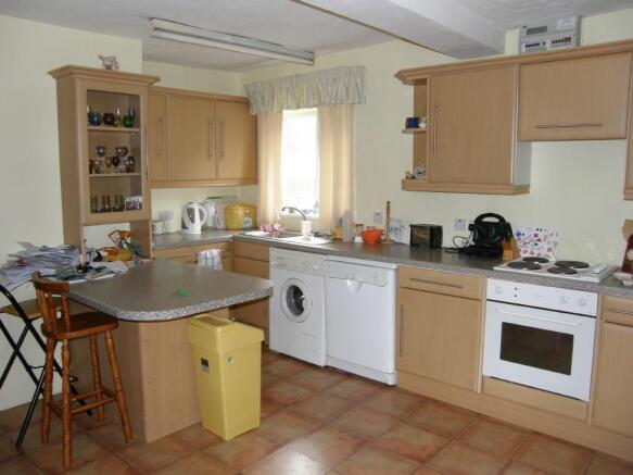 Breakfast Kitchen