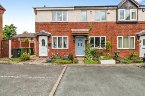 Princess Way, Darlaston, Wednesbury