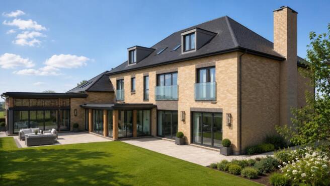 CGI rear external