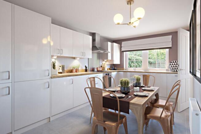 Woodbury Kitchen