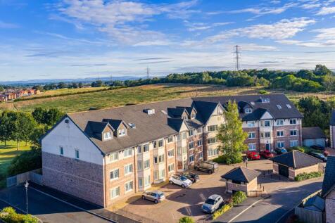 Flat 25, Willow Place, Carlisle, CA1