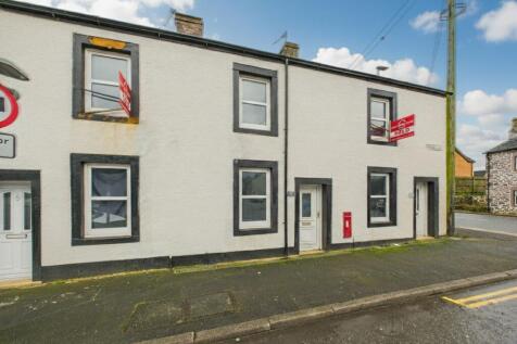 Road End View, Dearham, CA15