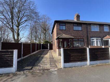 Newton Road, Altrincham, WA14