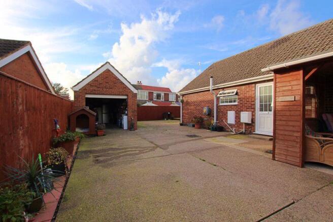Driveway