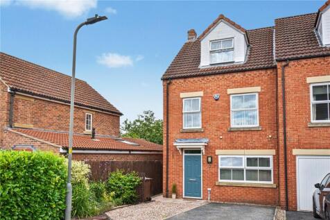 Pasture Grove, Sherburn in Elmet, Leeds, North Yorkshire