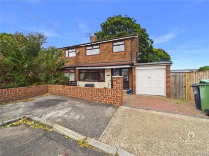 Manor Park, Washington, Tyne and Wear, NE37