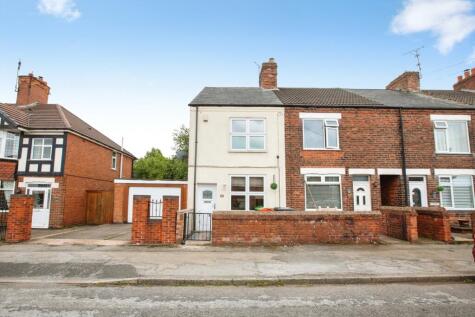 The Avenue, Sutton-in-Ashfield, Nottinghamshire, NG17