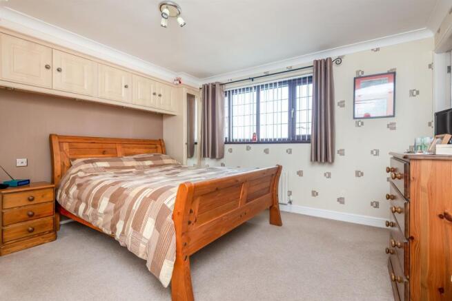 Bedroom One: