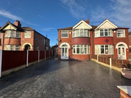 Sylvan Avenue, Altrincham, Greater Manchester, WA15