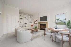Flat 3, 14, Ennismore Gardens, London SW7 1AA