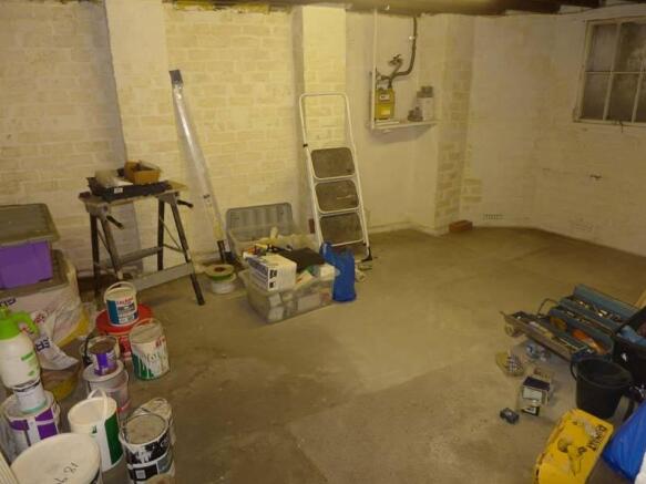 CELLAR - FRONT