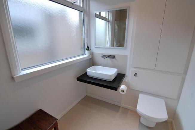 Bathroom Detail