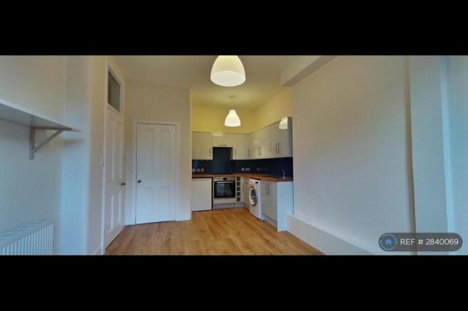 Livingroom + Kitchen