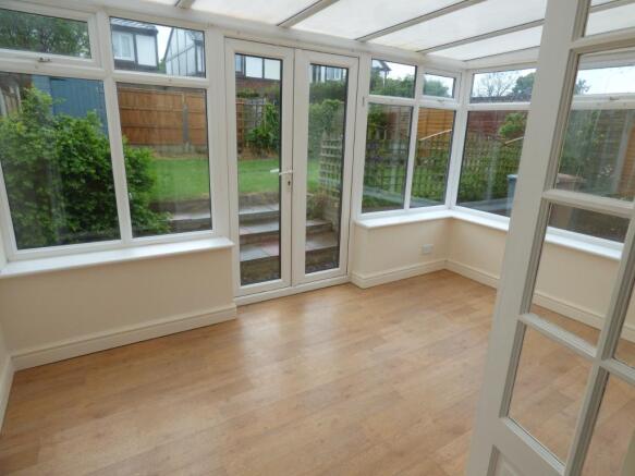 Dining/Conservatory