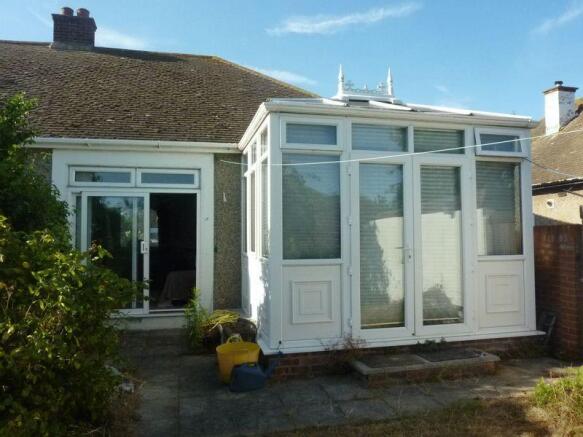 Rear External