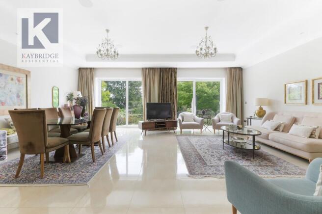 The Warren, Worcester Park - KT4 7DL