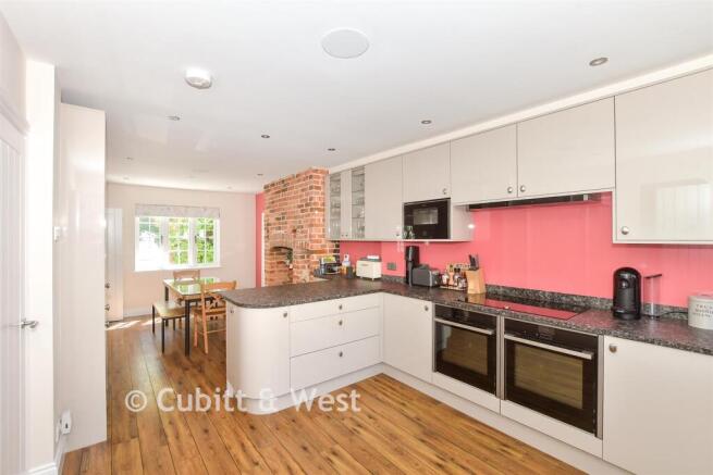 Kitchen/ Diner