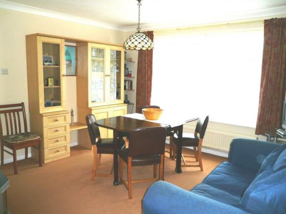 A view of the Sitting Room