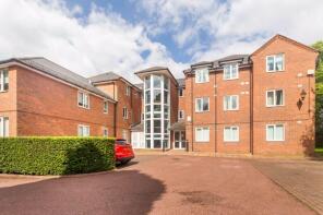 Flat 19, Invertay, Church Road, Gosforth, Newcastle Upon Tyne NE3 1BJ