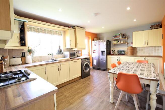 Kitchen / Family Room