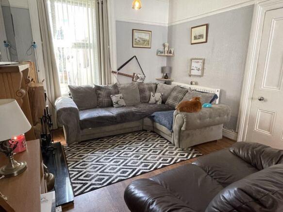 Lounge Area