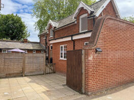 The Cottage, Exeter Villa, Exeter Road, Newmarket CB8 8EU