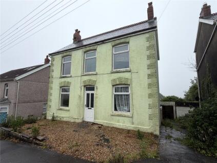 Heol Y Banc, Bancffosfelen, Llanelli, Carmarthenshire, SA15