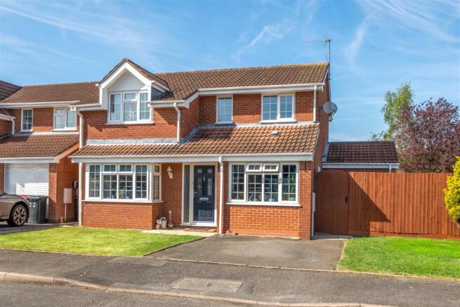 30 Choyce Close, Atherstone