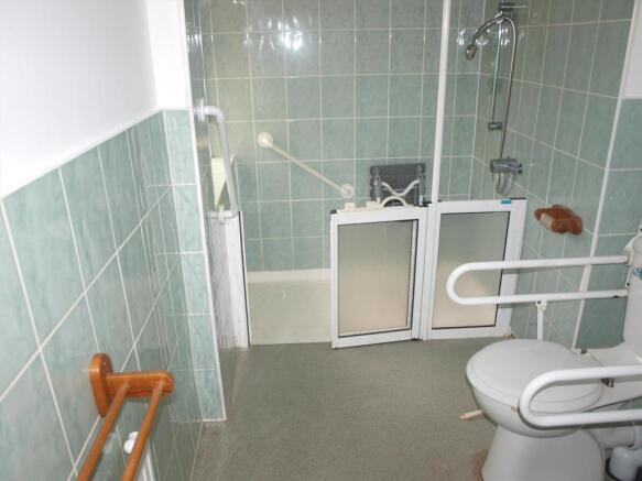 Shower Room