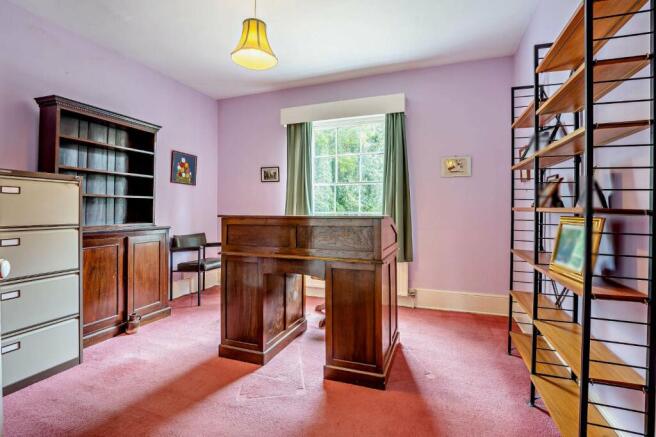Bedroom/Study