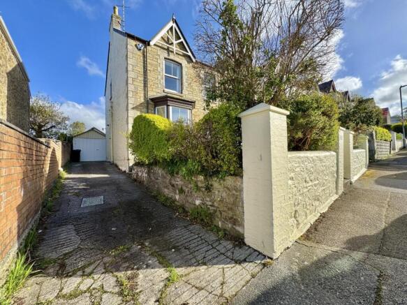 Driveway And Garage