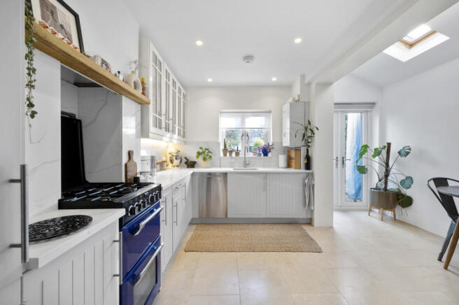 Kitchen-Diner