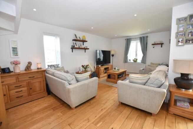 Lounge area