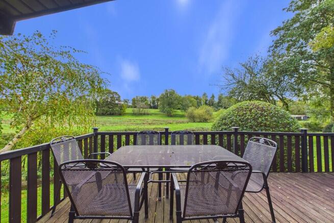 Decked Terrace