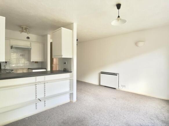 Lounge/Kitchen