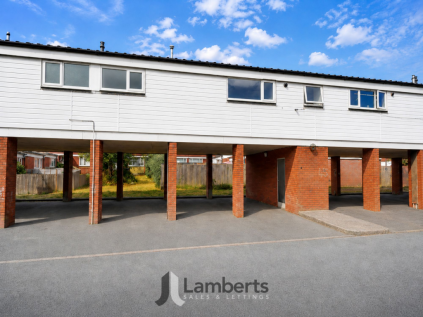 Deans Close, Churchill South, B98