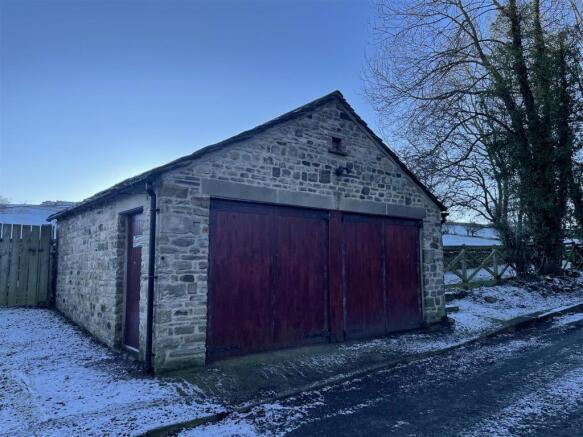 Double Garage